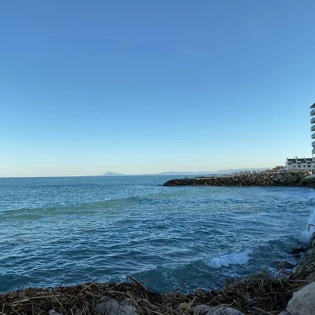 1Era Linea De Playa Villa Margaret Cullera Marenyet Exterior photo