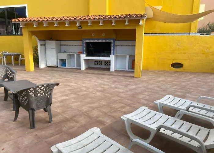 1Era Linea De Playa Villa Margaret Cullera Marenyet